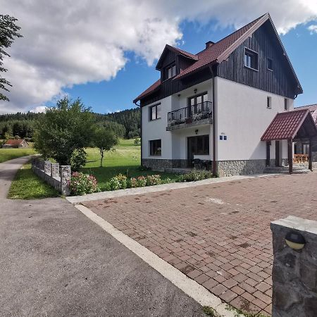 Bed and Breakfast Plitvice Antico Gornji Babin Potok Exterior foto