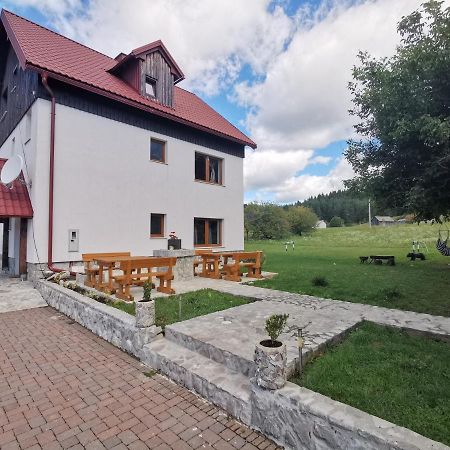 Bed and Breakfast Plitvice Antico Gornji Babin Potok Exterior foto