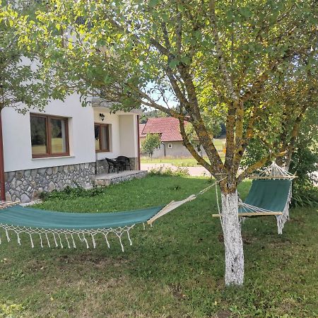 Bed and Breakfast Plitvice Antico Gornji Babin Potok Exterior foto