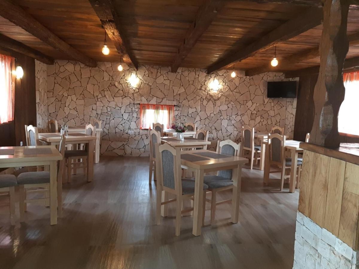 Bed and Breakfast Plitvice Antico Gornji Babin Potok Exterior foto