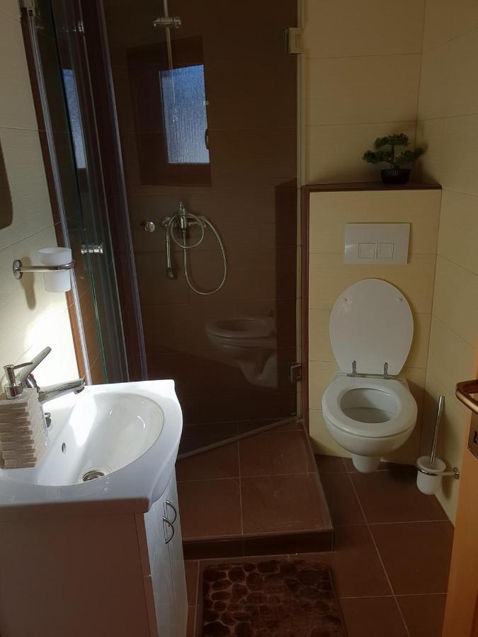 Bed and Breakfast Plitvice Antico Gornji Babin Potok Exterior foto