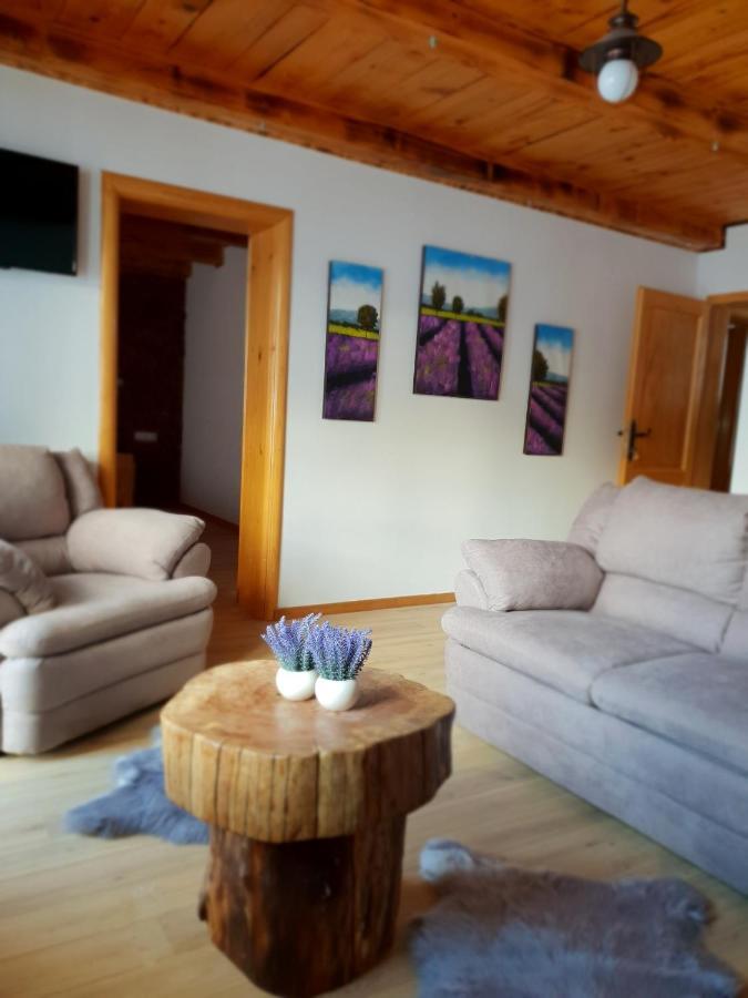 Bed and Breakfast Plitvice Antico Gornji Babin Potok Exterior foto