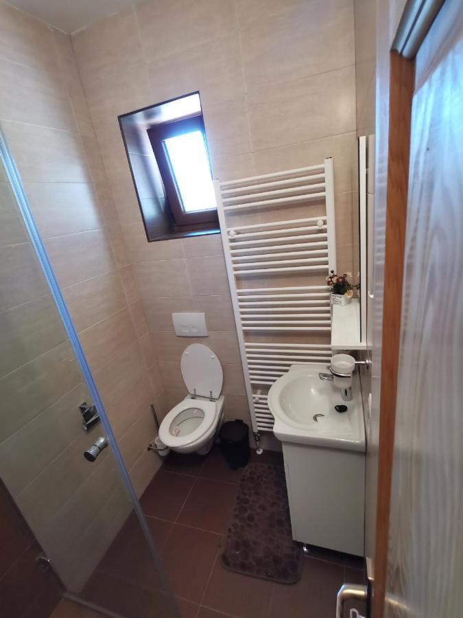 Bed and Breakfast Plitvice Antico Gornji Babin Potok Exterior foto