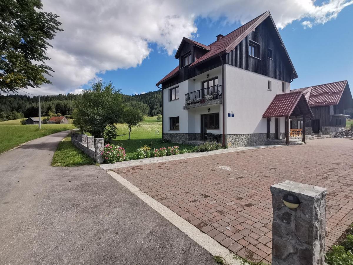 Bed and Breakfast Plitvice Antico Gornji Babin Potok Exterior foto