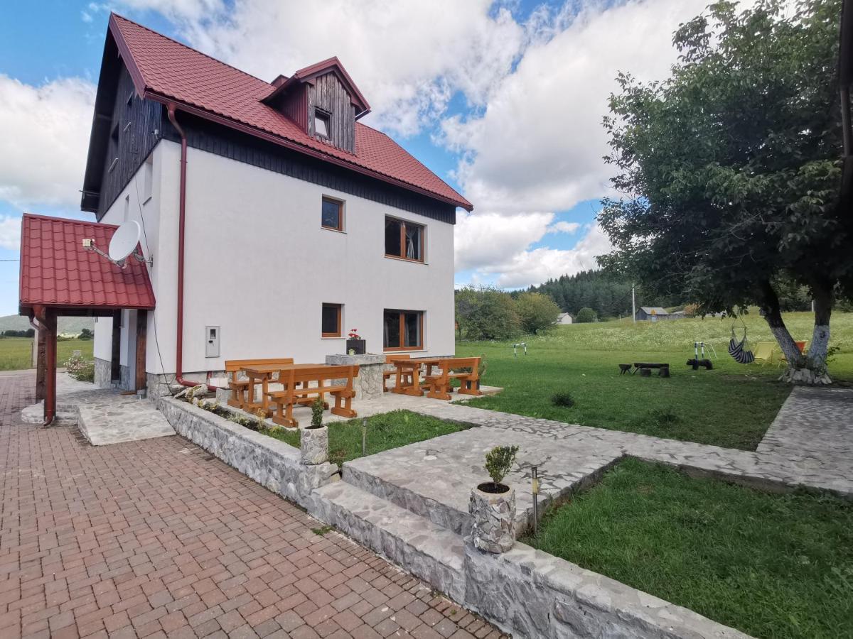 Bed and Breakfast Plitvice Antico Gornji Babin Potok Exterior foto