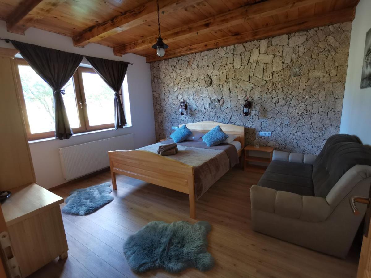 Bed and Breakfast Plitvice Antico Gornji Babin Potok Exterior foto