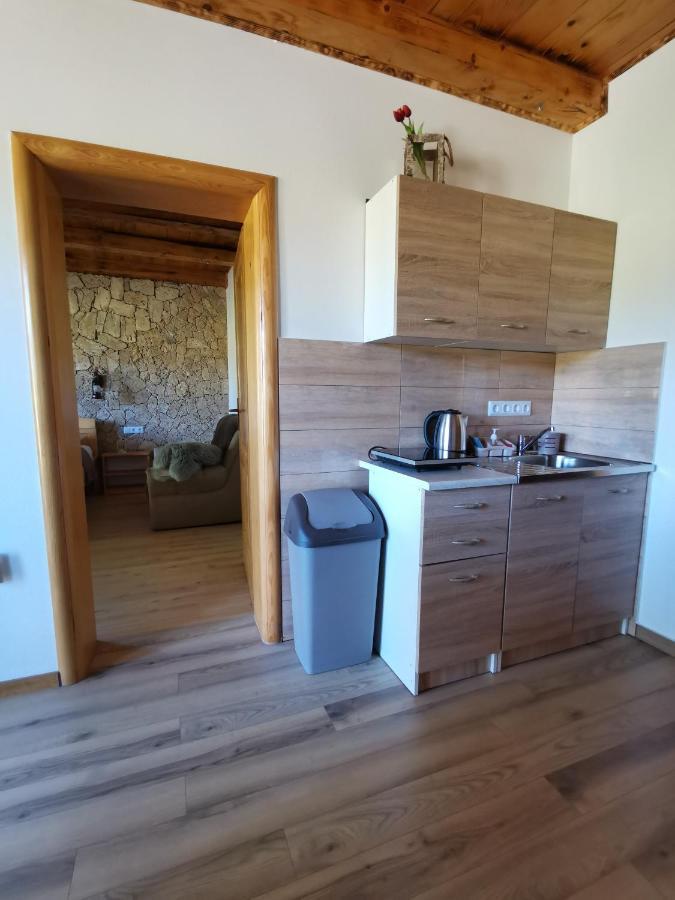 Bed and Breakfast Plitvice Antico Gornji Babin Potok Exterior foto