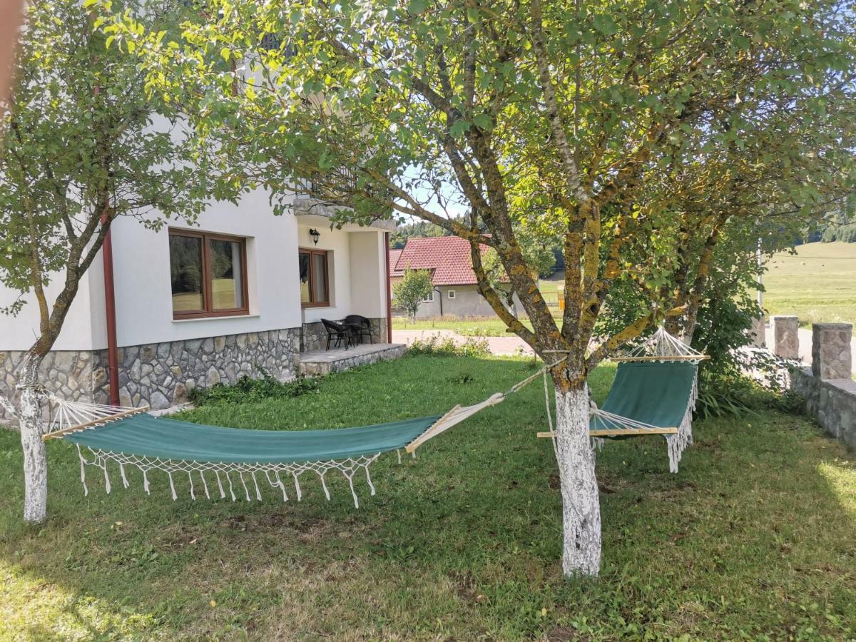 Bed and Breakfast Plitvice Antico Gornji Babin Potok Exterior foto