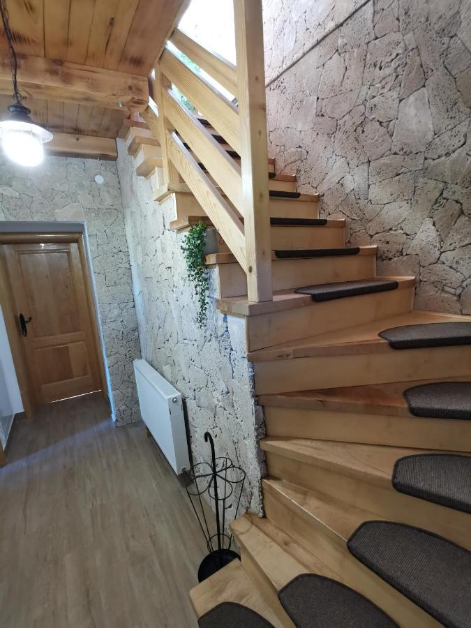 Bed and Breakfast Plitvice Antico Gornji Babin Potok Exterior foto