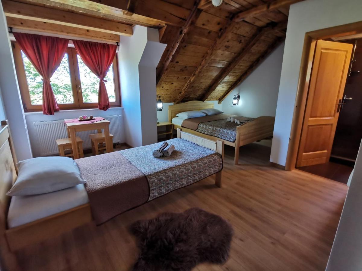 Bed and Breakfast Plitvice Antico Gornji Babin Potok Exterior foto