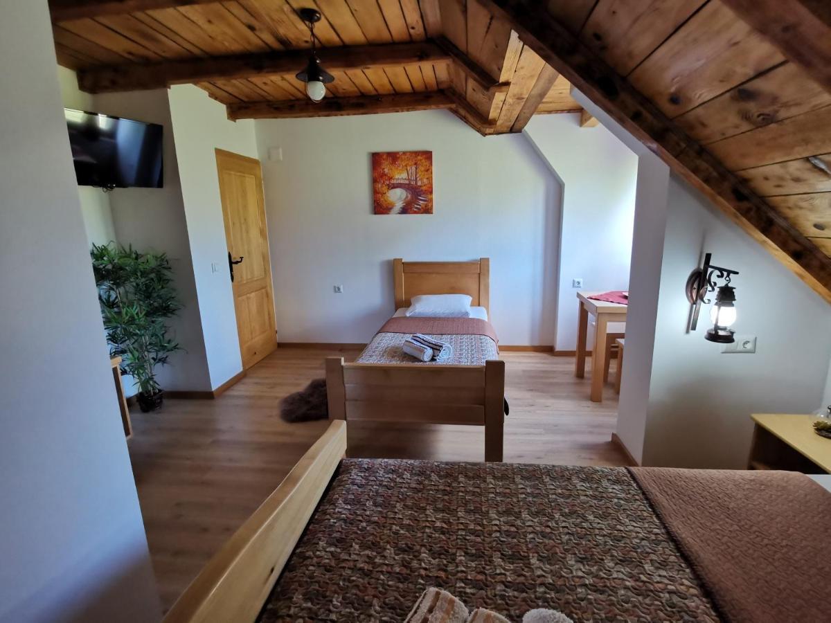Bed and Breakfast Plitvice Antico Gornji Babin Potok Exterior foto