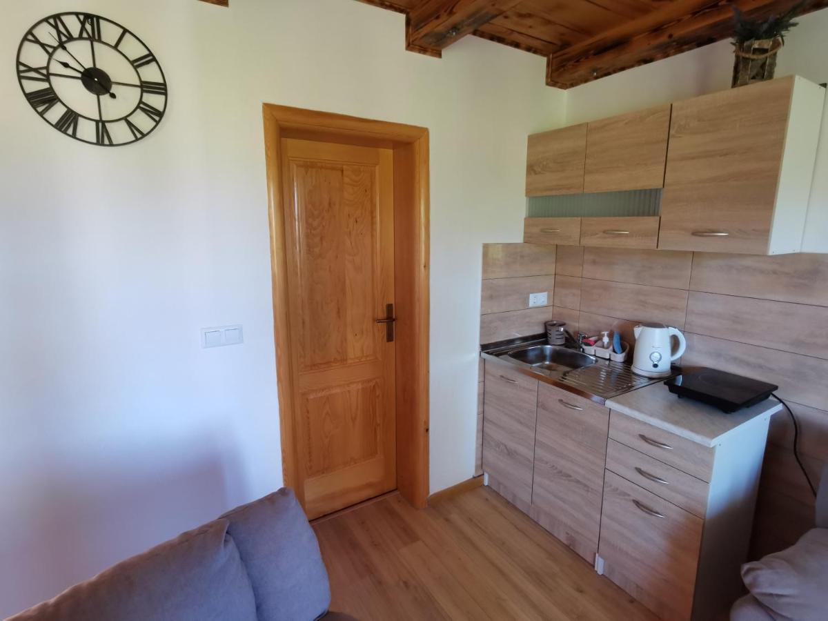 Bed and Breakfast Plitvice Antico Gornji Babin Potok Exterior foto