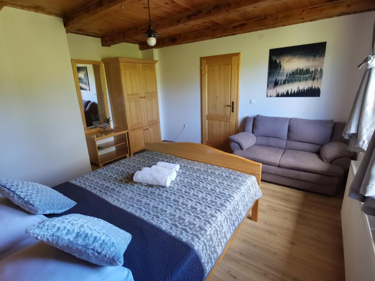 Bed and Breakfast Plitvice Antico Gornji Babin Potok Exterior foto