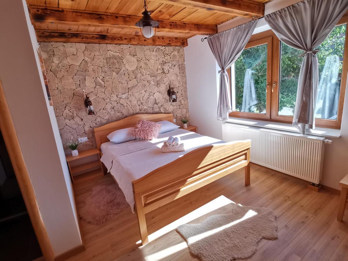 Bed and Breakfast Plitvice Antico Gornji Babin Potok Exterior foto