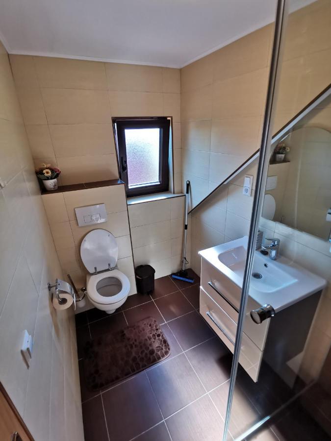 Bed and Breakfast Plitvice Antico Gornji Babin Potok Exterior foto
