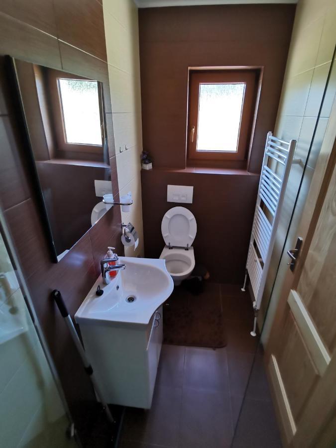 Bed and Breakfast Plitvice Antico Gornji Babin Potok Exterior foto
