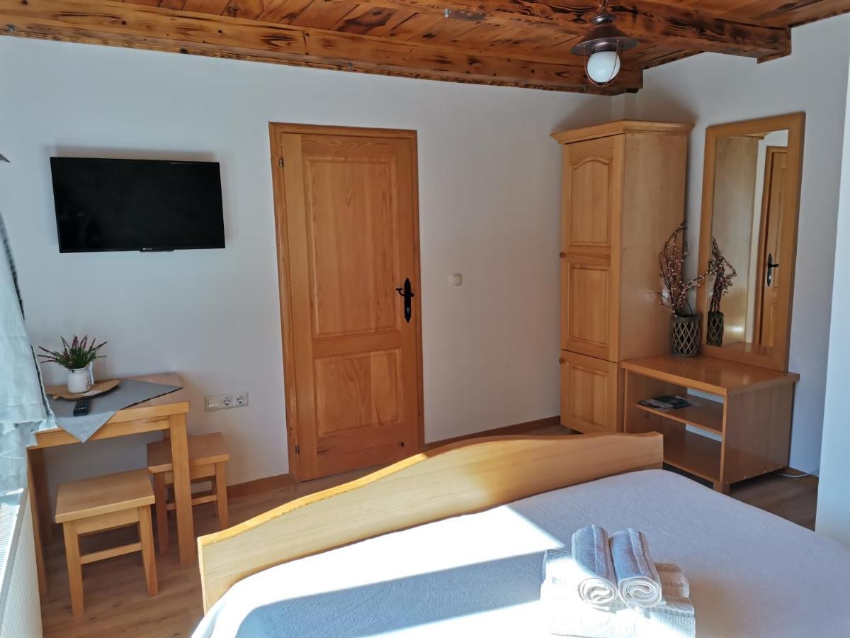 Bed and Breakfast Plitvice Antico Gornji Babin Potok Exterior foto