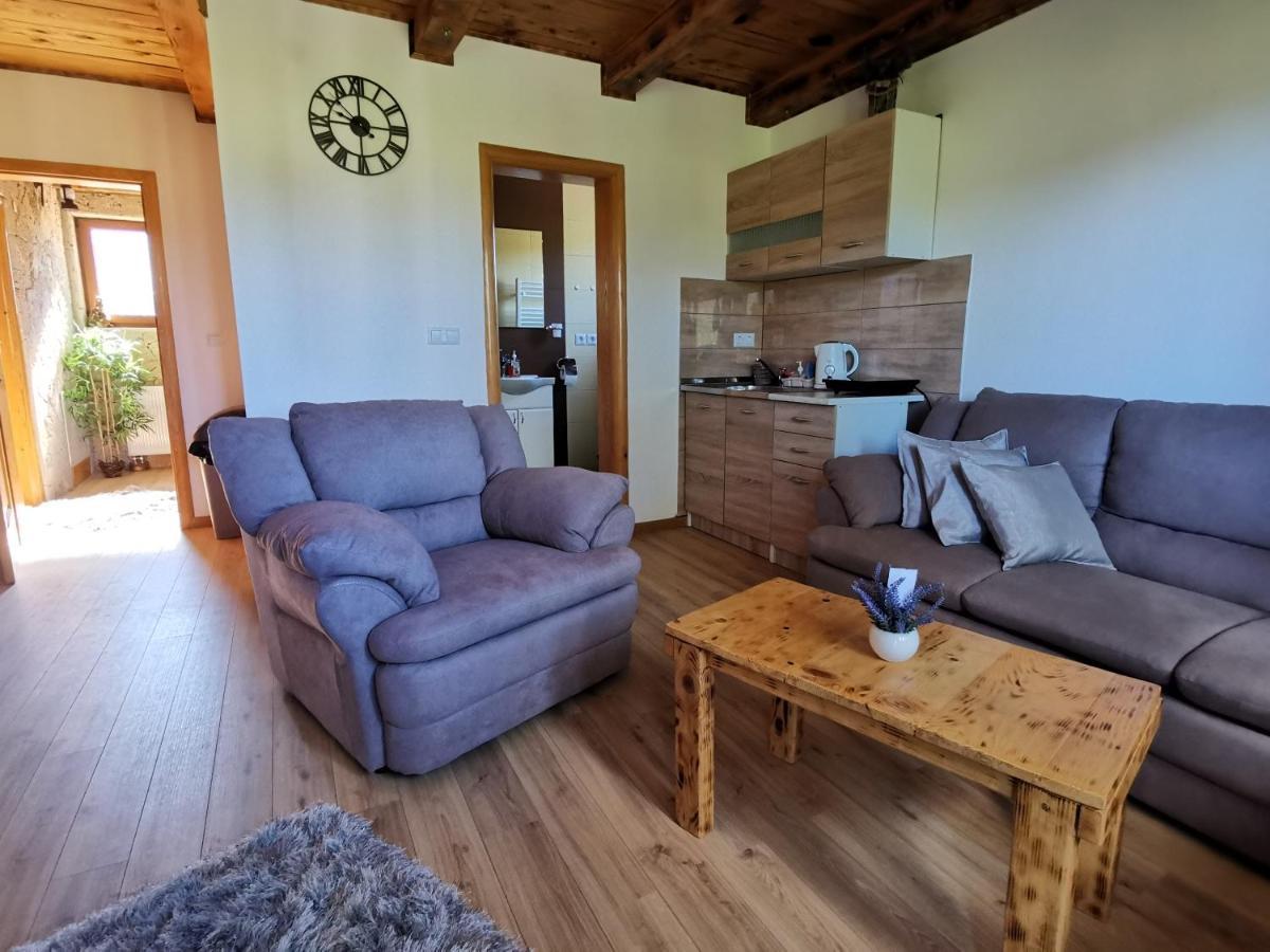 Bed and Breakfast Plitvice Antico Gornji Babin Potok Exterior foto