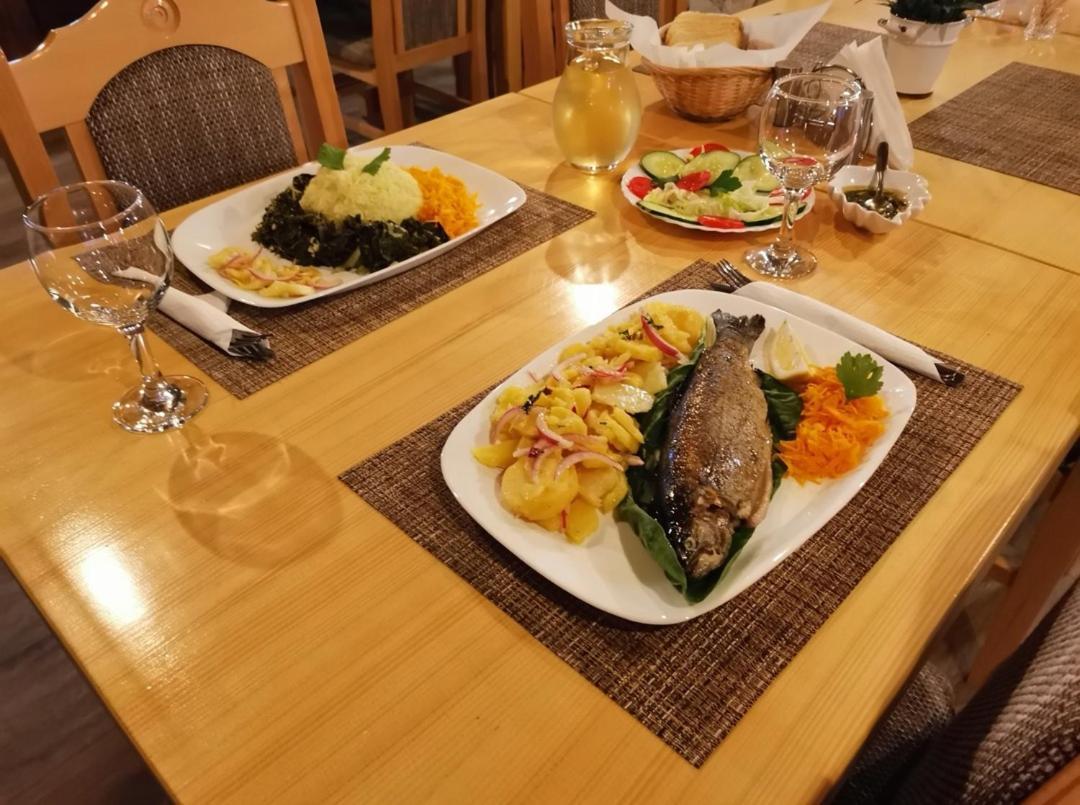 Bed and Breakfast Plitvice Antico Gornji Babin Potok Exterior foto
