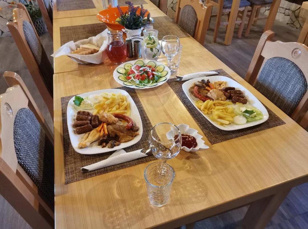 Bed and Breakfast Plitvice Antico Gornji Babin Potok Exterior foto